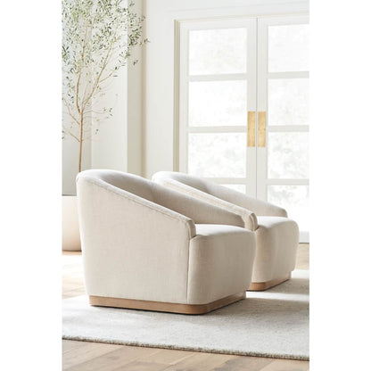 Bernie Swivel Chair - LC Design Co. Shoppe