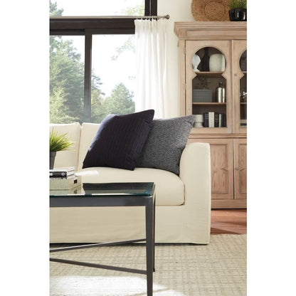 Derby Slipcovered Sectional - LC Design Co. Shoppe
