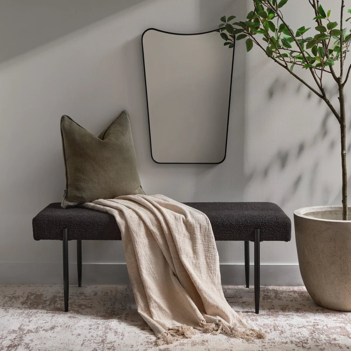 Kateri Mirror - LC Design Co. Shoppe