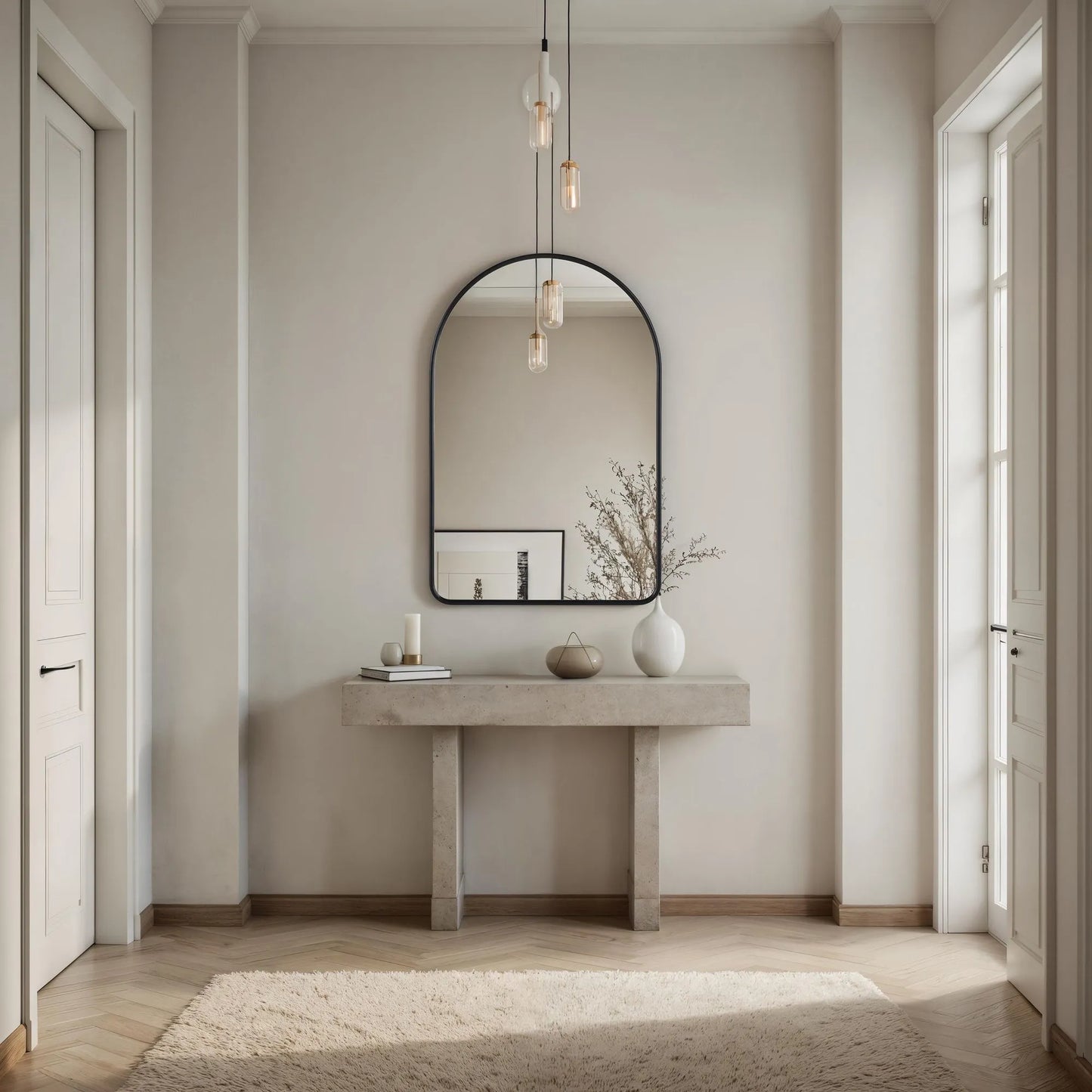 Cascais Mirror - LC Design Co. Shoppe