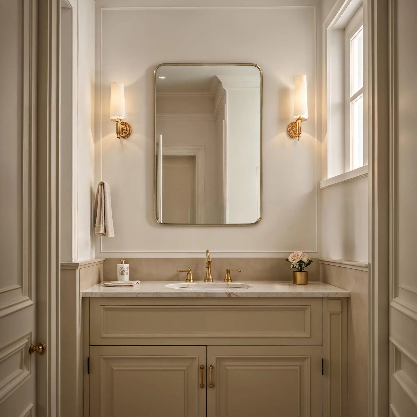 Franca Mirror - LC Design Co. Shoppe