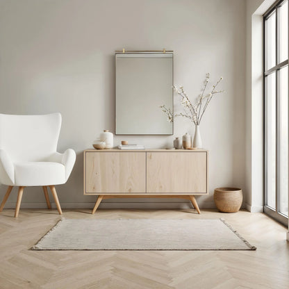 Neem Mirror - LC Design Co. Shoppe