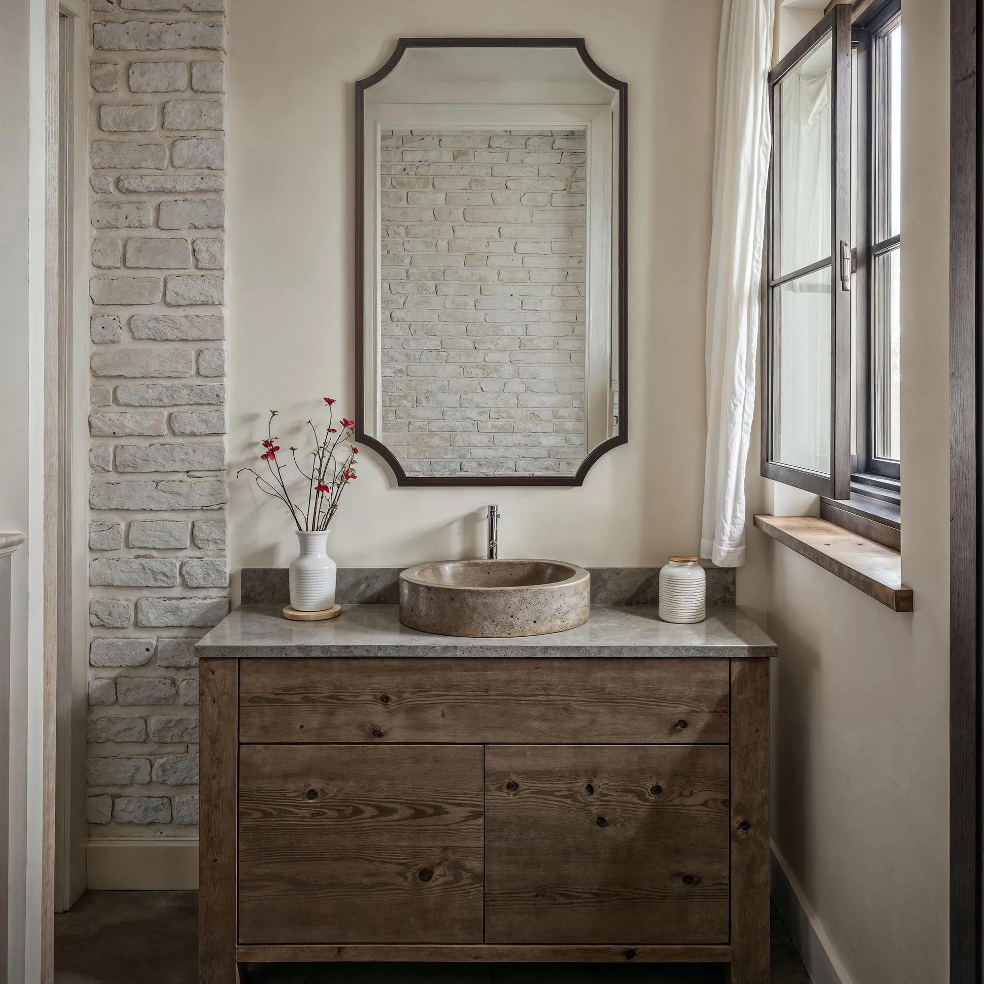 Torre Mirror - LC Design Co. Shoppe
