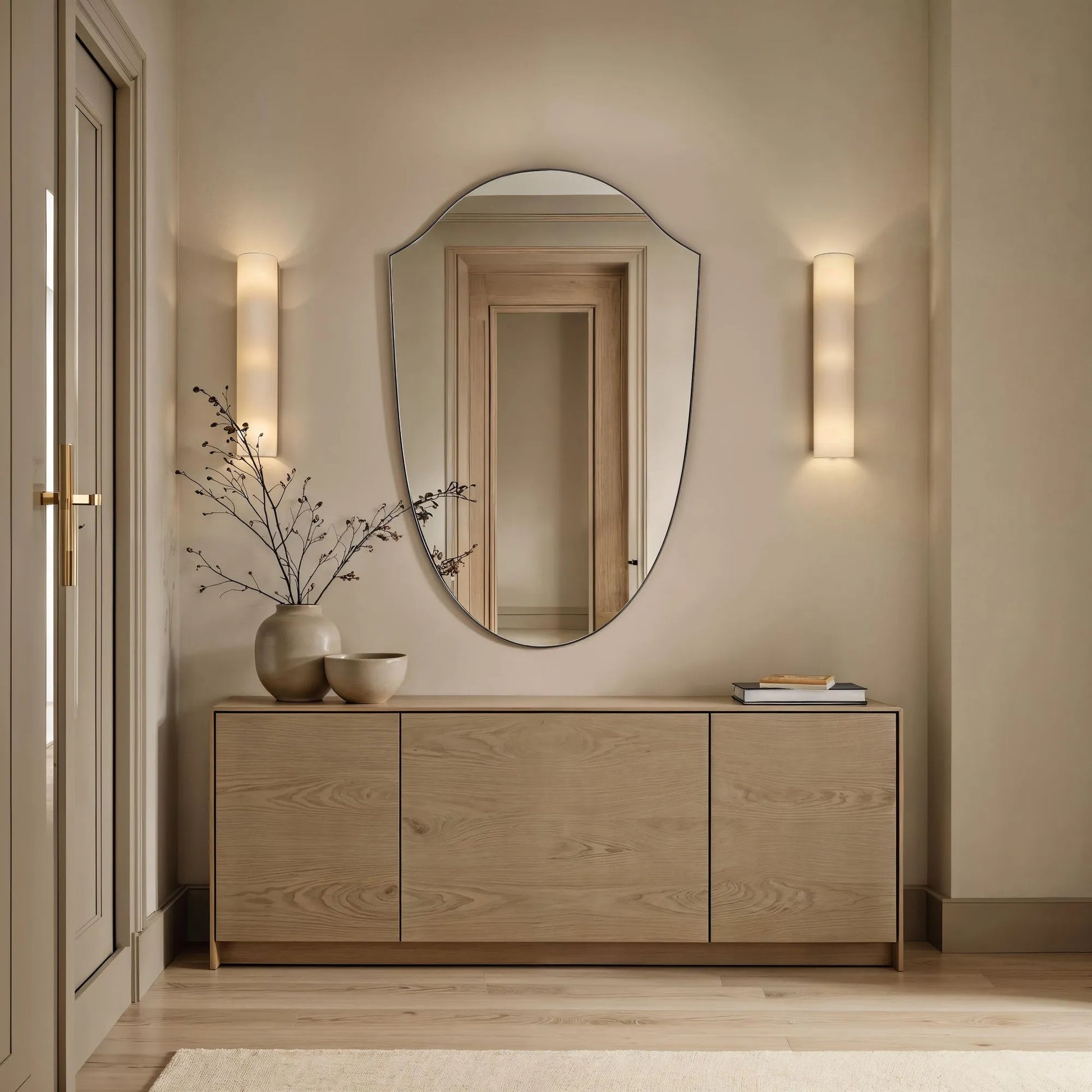 Reims Mirror - LC Design Co. Shoppe