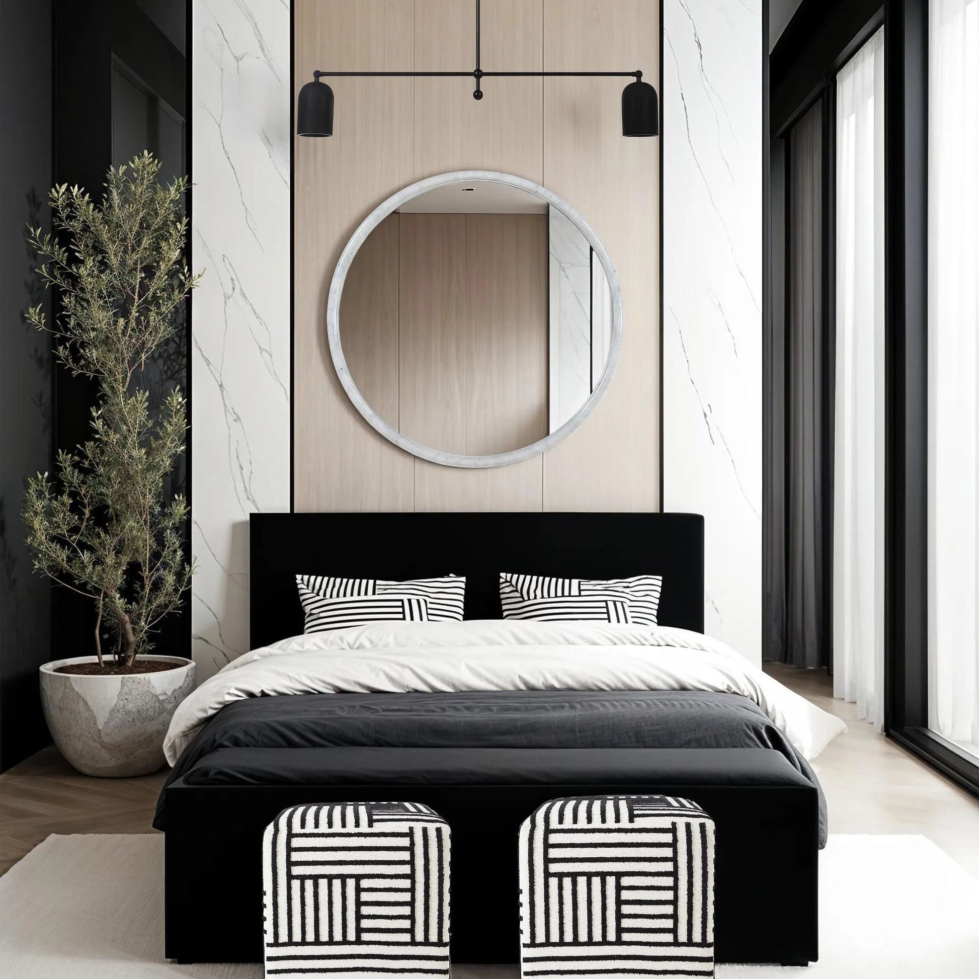 Cento Mirror - LC Design Co. Shoppe