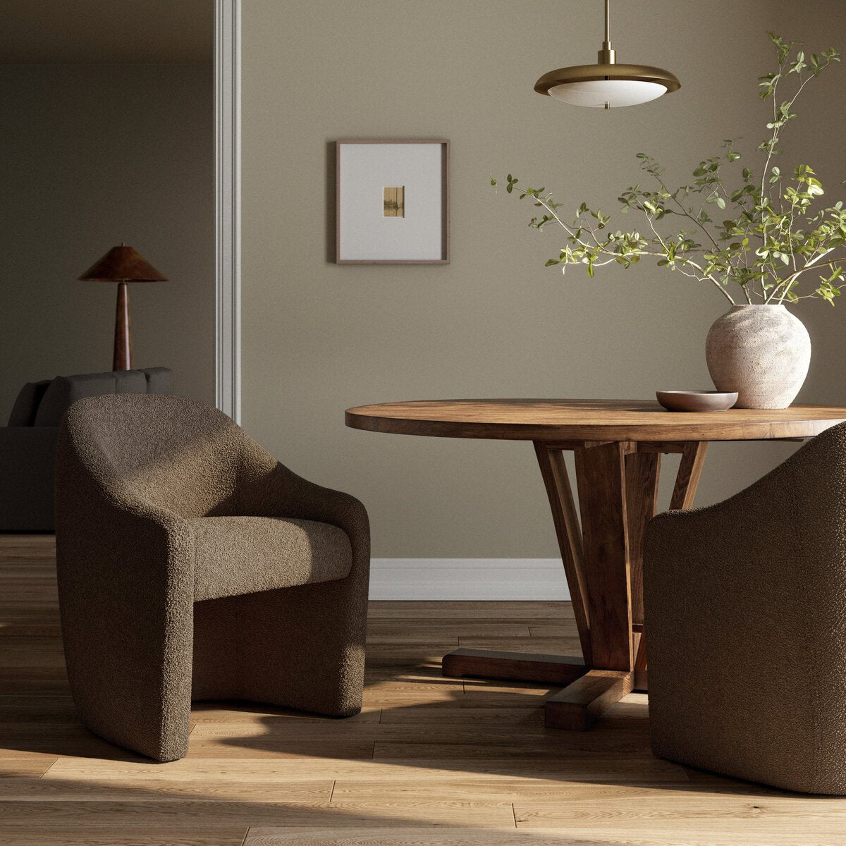 Levi Dining Chair - LC Design Co. Shoppe