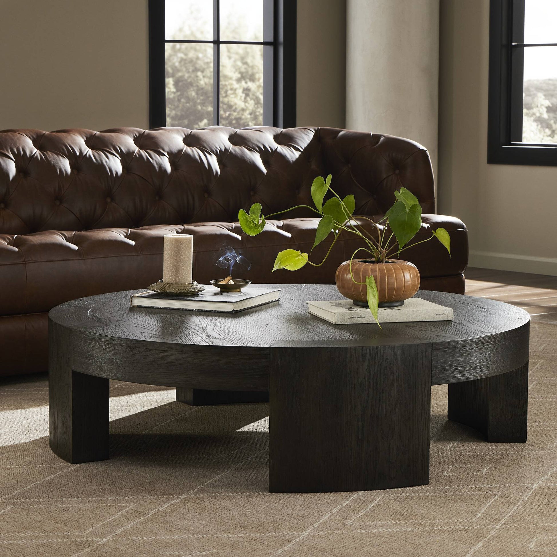 Sheffields Coffee Small Table - LC Design Co. Shoppe