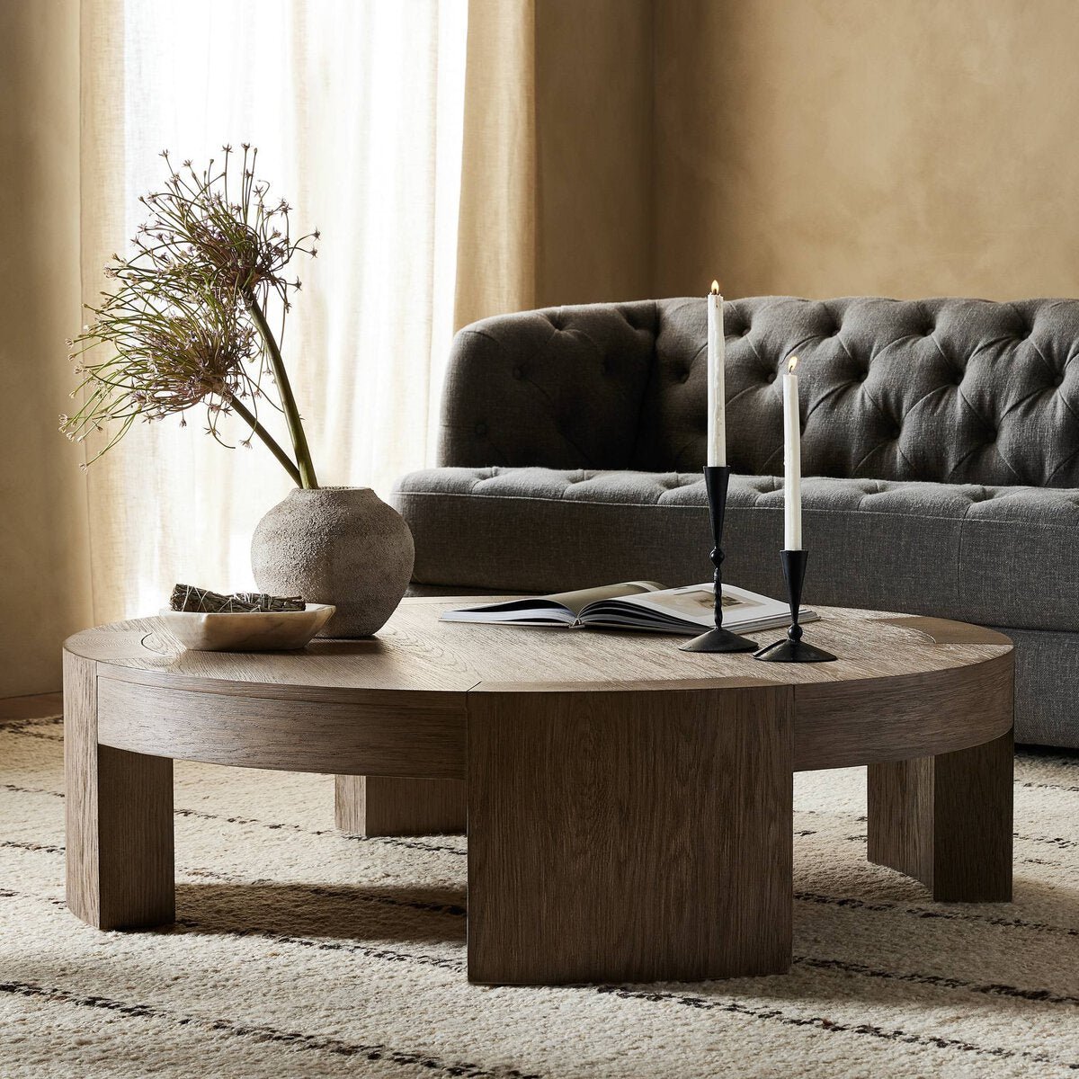 Sheffield Coffee Table - LC Design Co. Shoppe