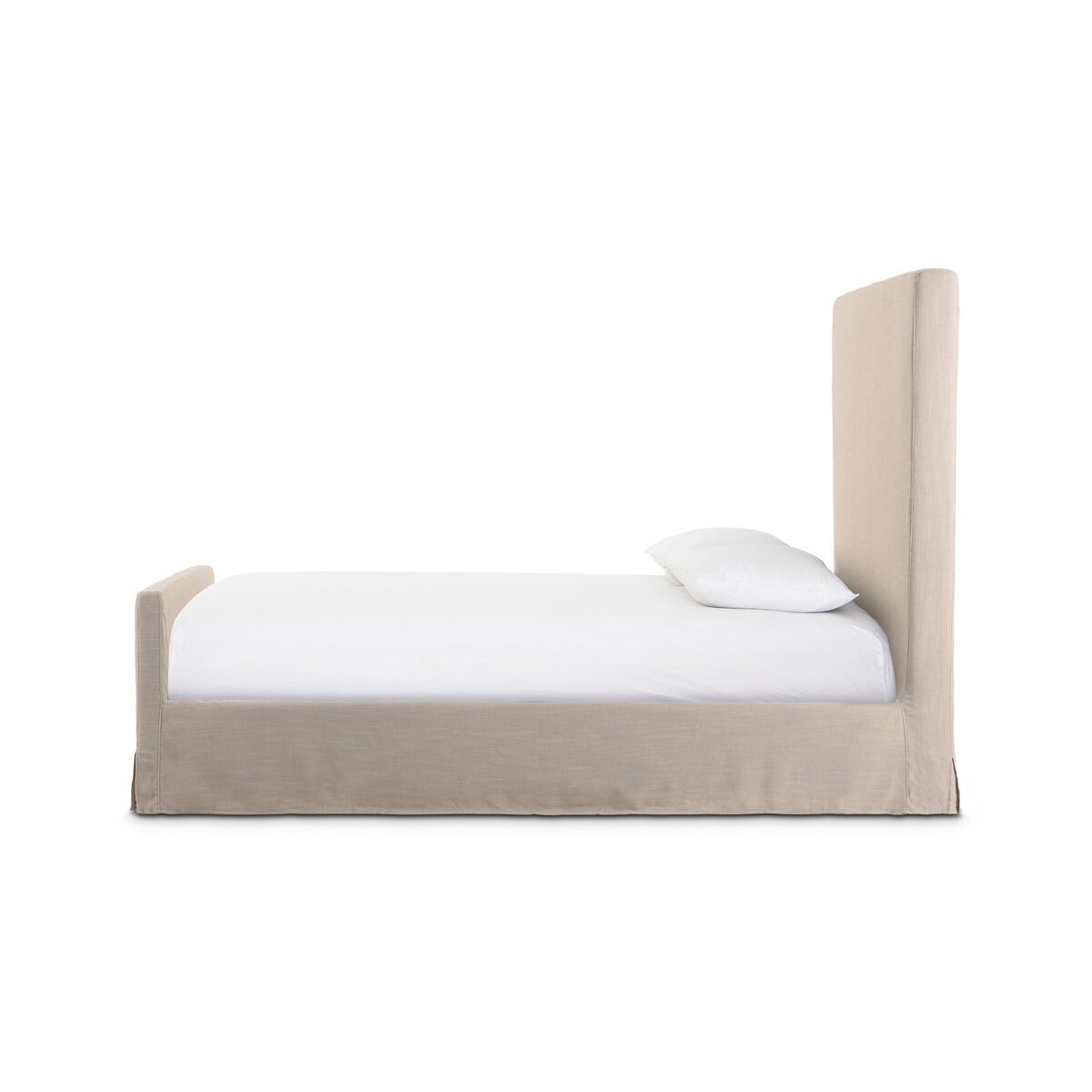 Daphne Slipcover King Bed - LC Design Co. Shoppe