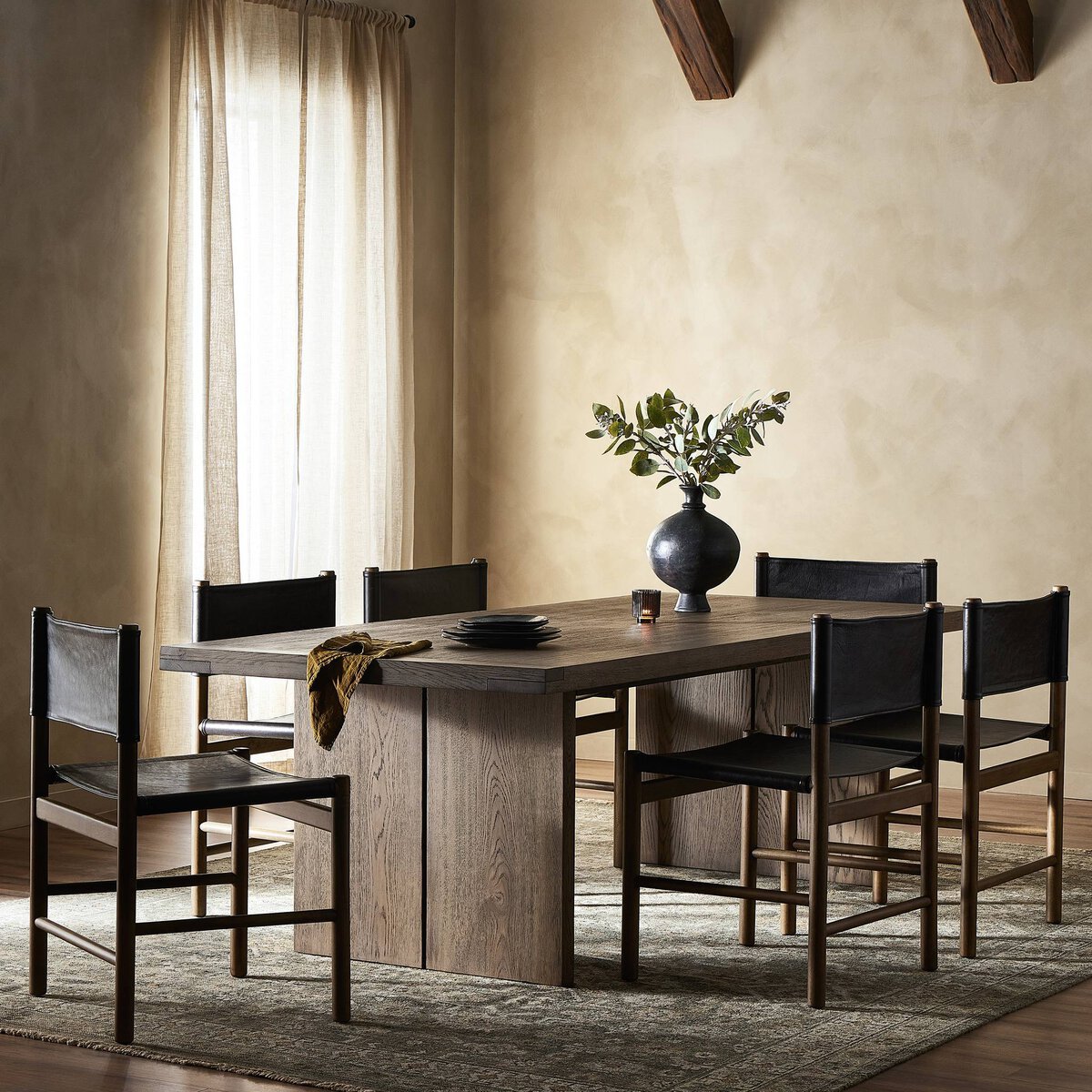 Warby Dining Table - LC Design Co. Shoppe