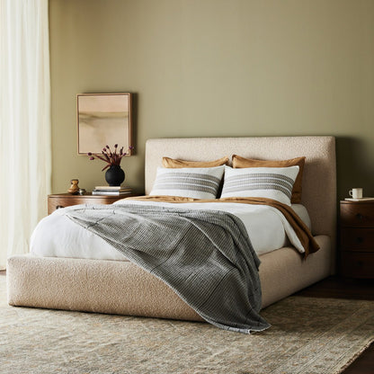 Quincy Bed - LC Design Co. Shoppe