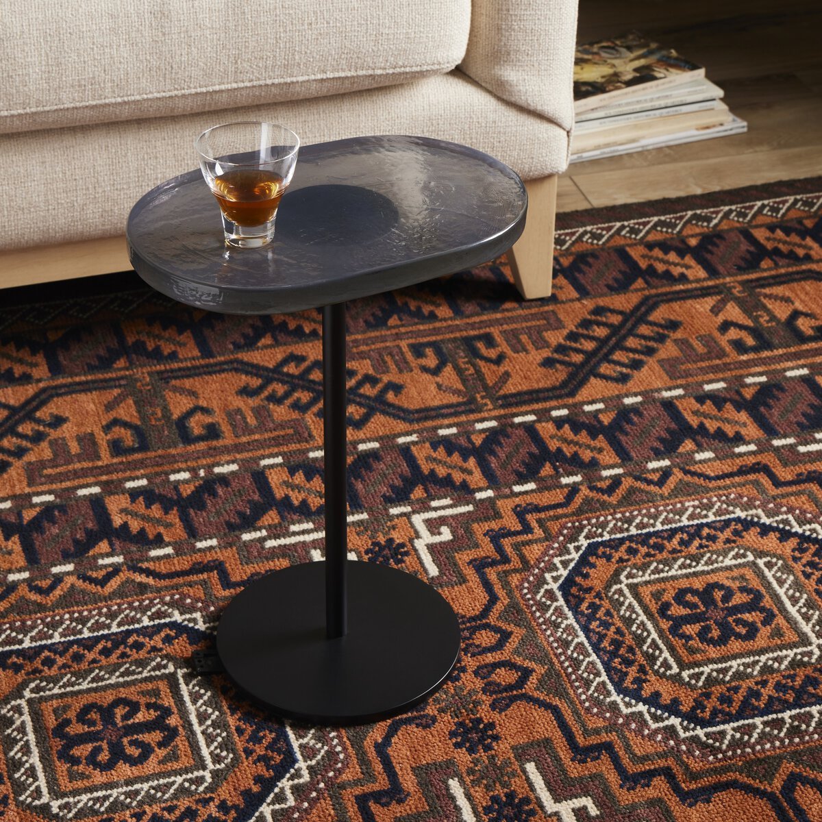 Vinia End Table - LC Design Co. Shoppe