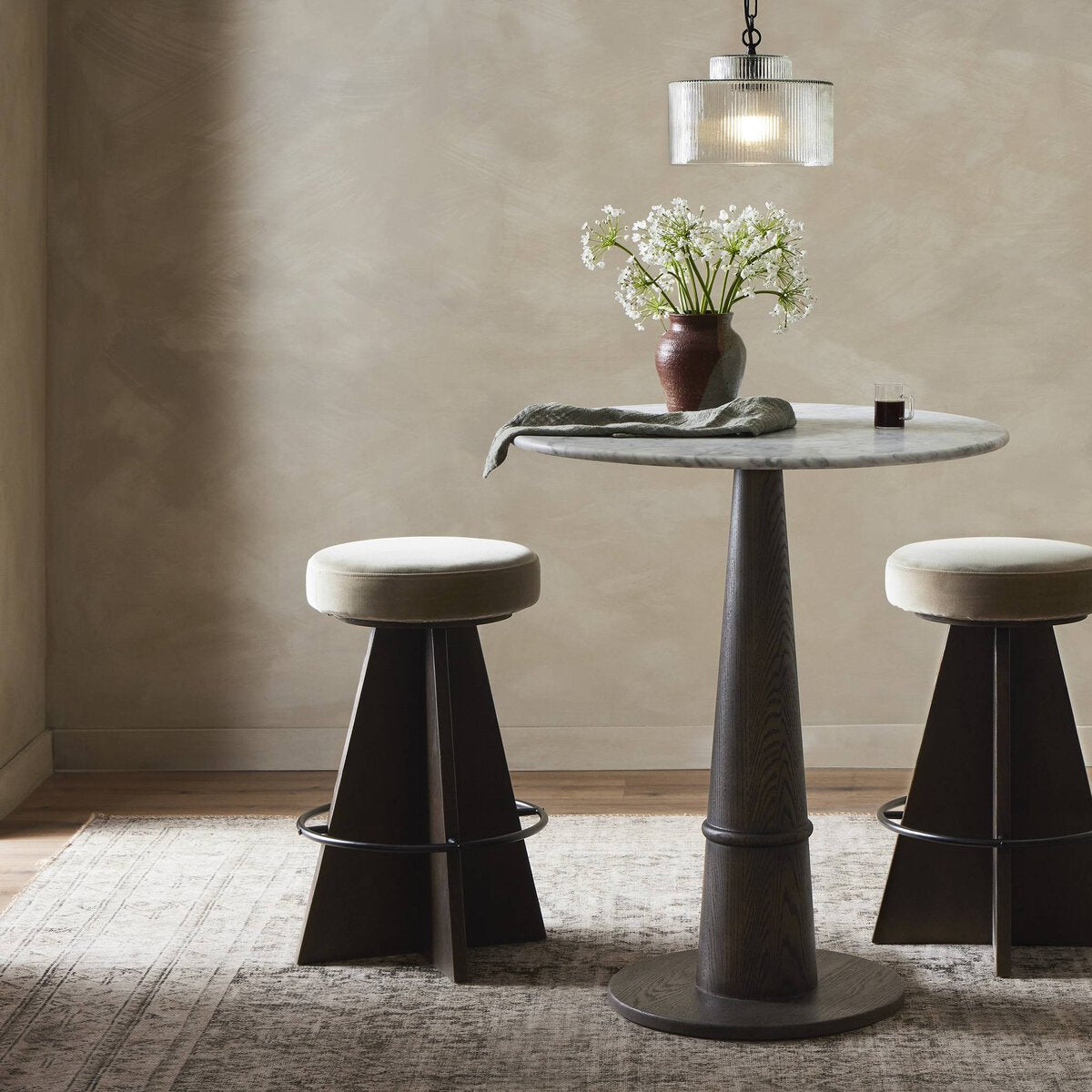Damon Counter Stool - LC Design Co. Shoppe