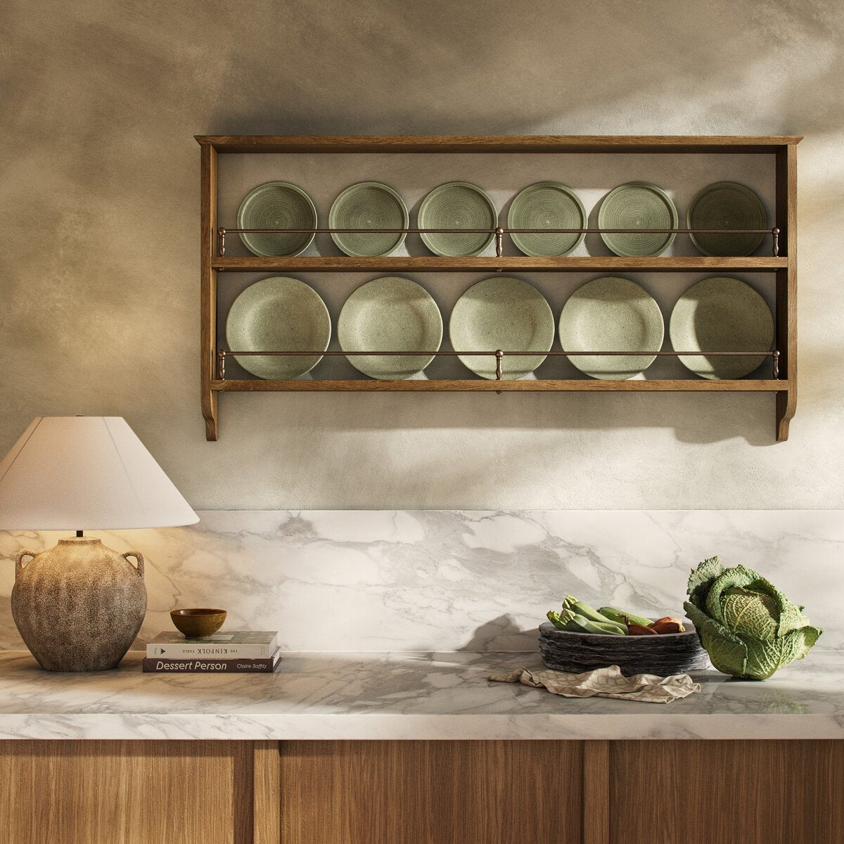 Farias Plate Rack - LC Design Co. Shoppe