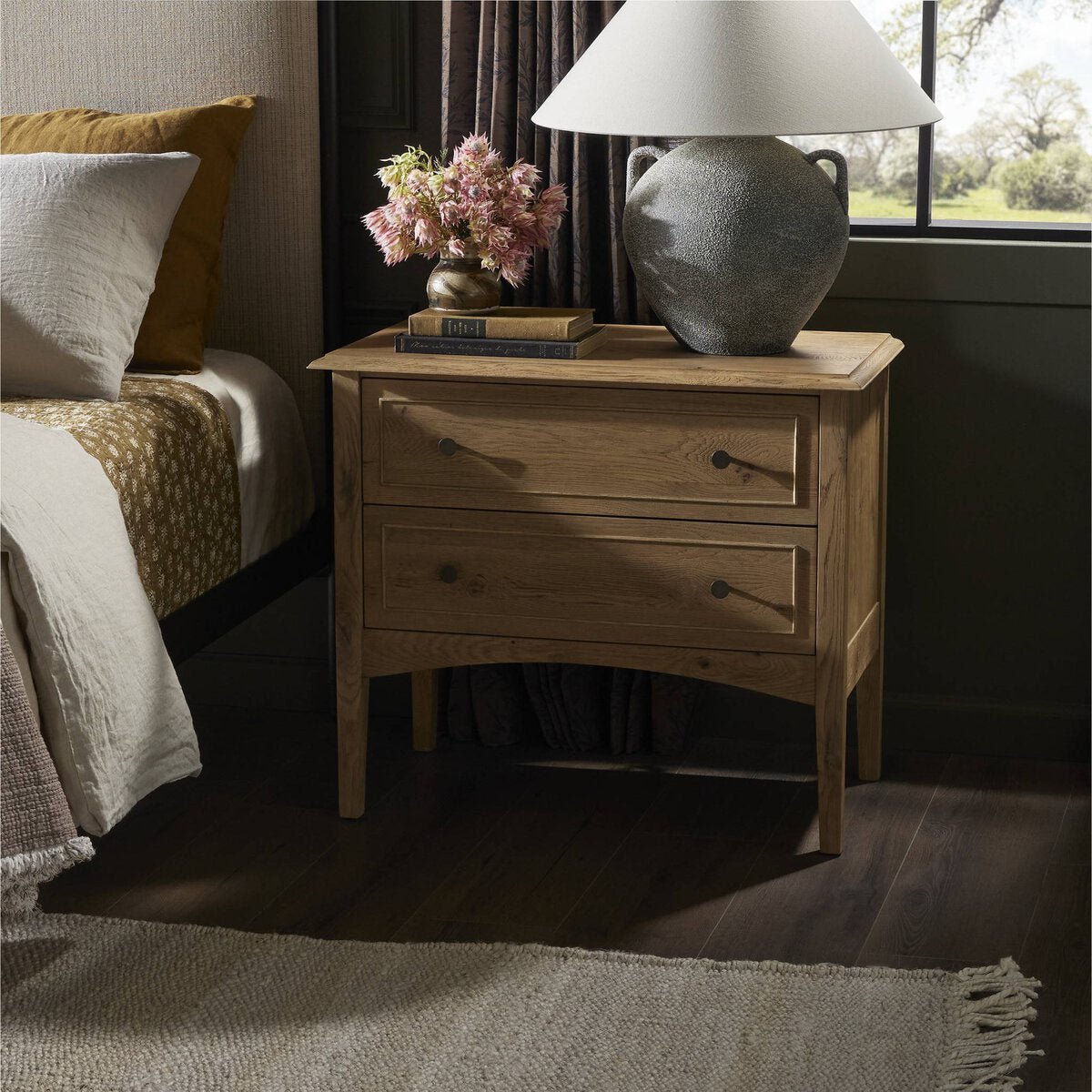 Maggie Nightstand - LC Design Co. Shoppe
