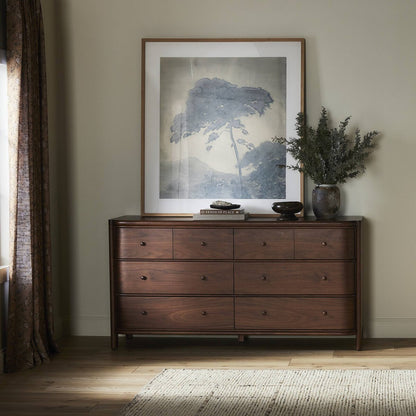 Agatha 8 Drawer Dresser