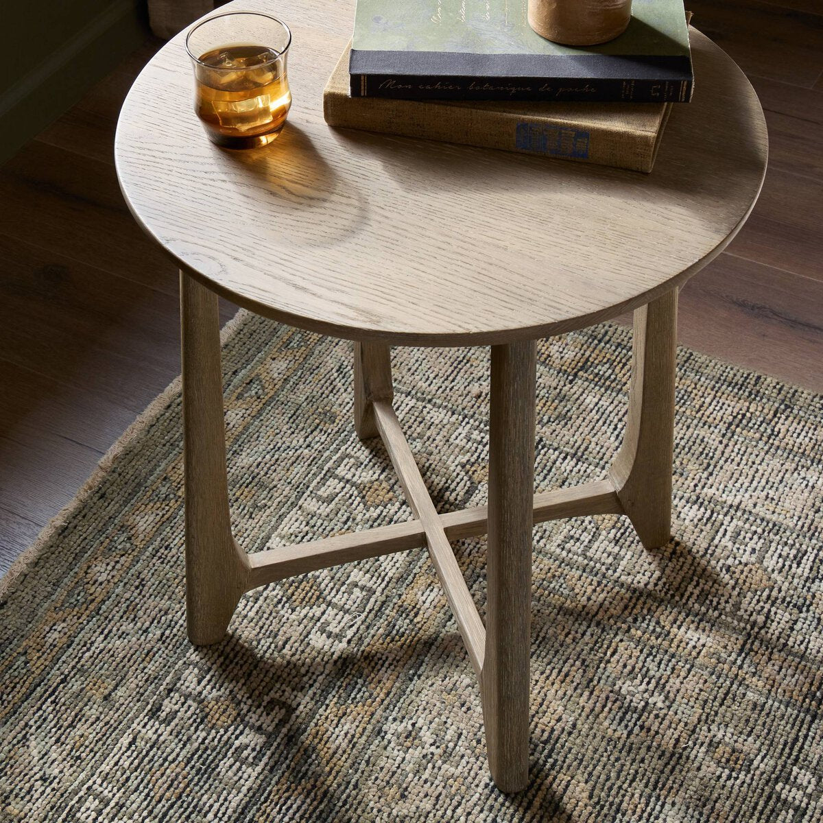 Dupree Side Table