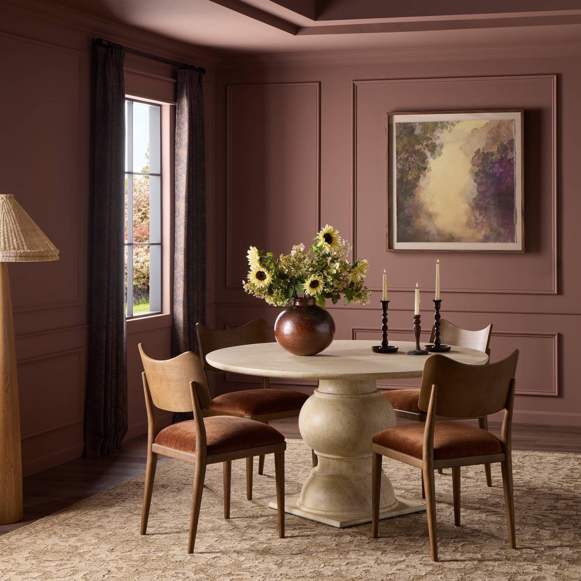 Macalaster Dining Table - LC Design Co. Shoppe