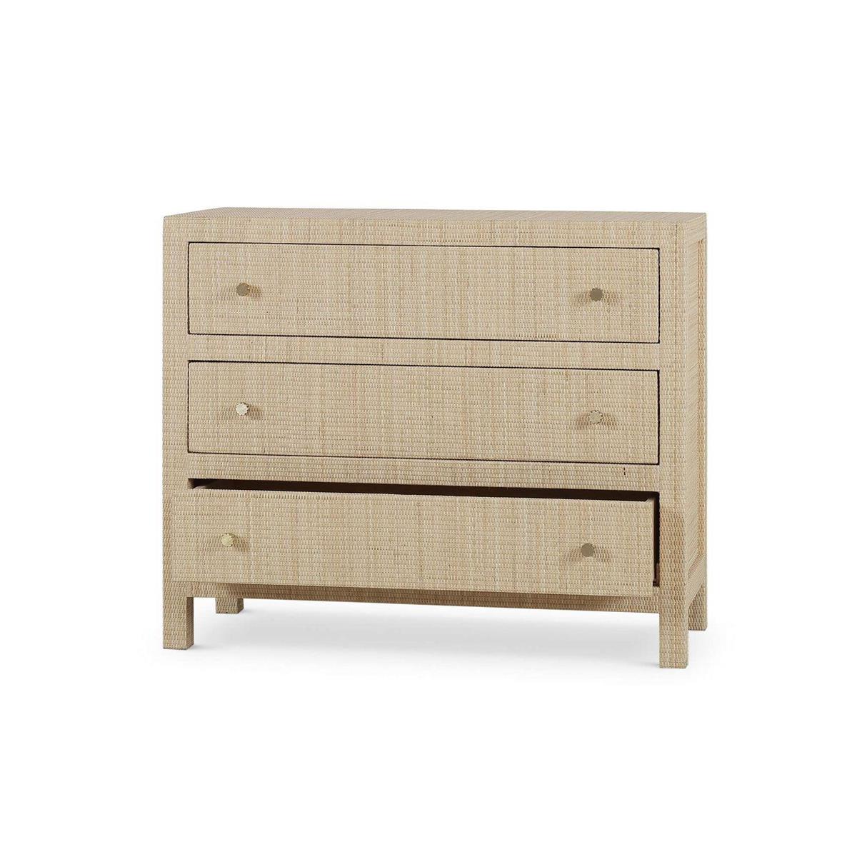 Kagu 3 Drawer Dresser