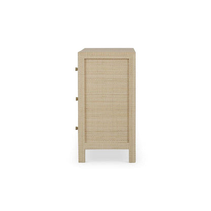 Kagu 3 Drawer Dresser