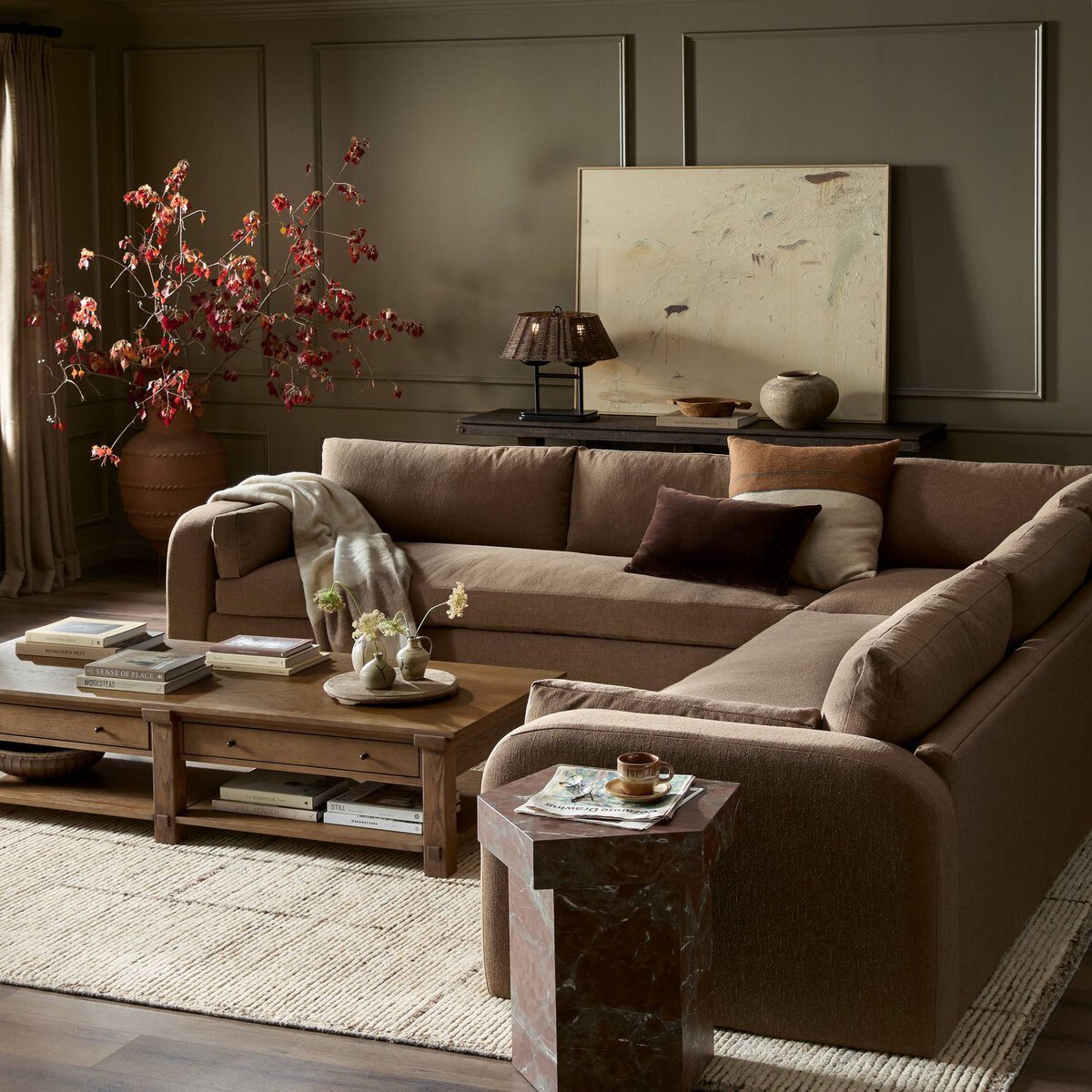 Tate 3-Piece Sectional - LC Design Co. Shoppe