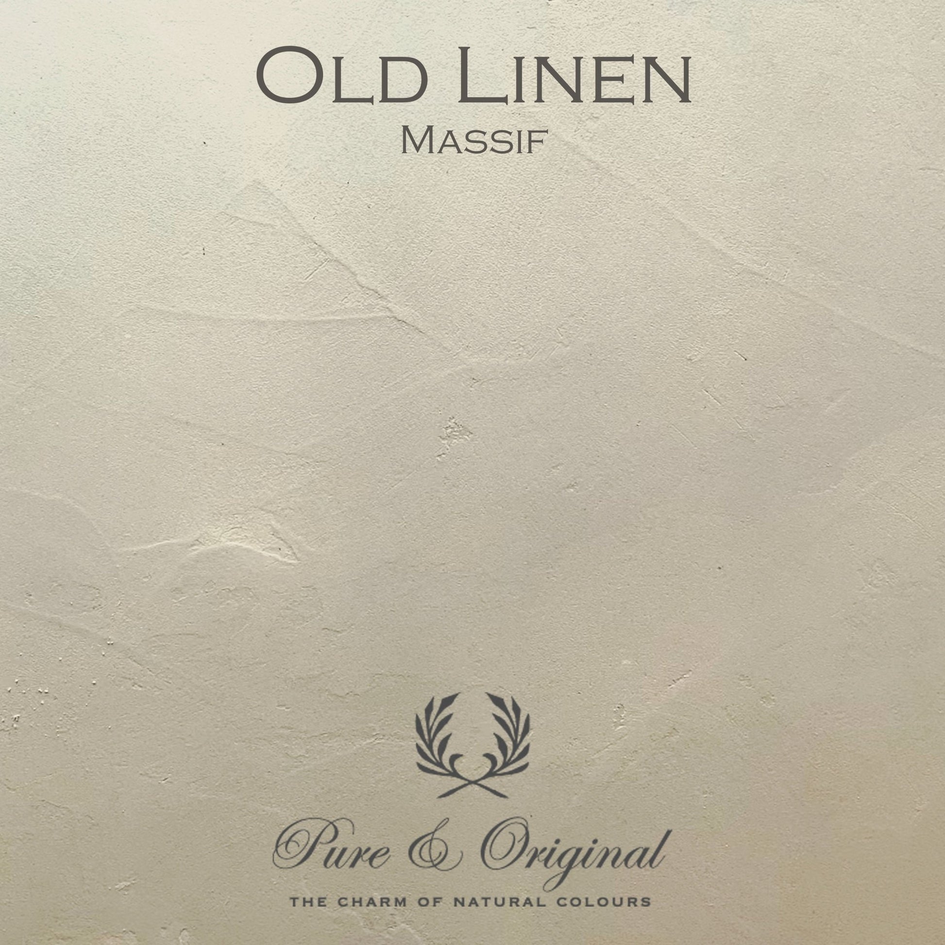 Old Linen Massif - LC Design Co. Shoppe