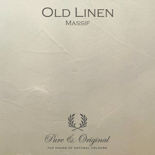 Old Linen Massif - LC Design Co. Shoppe