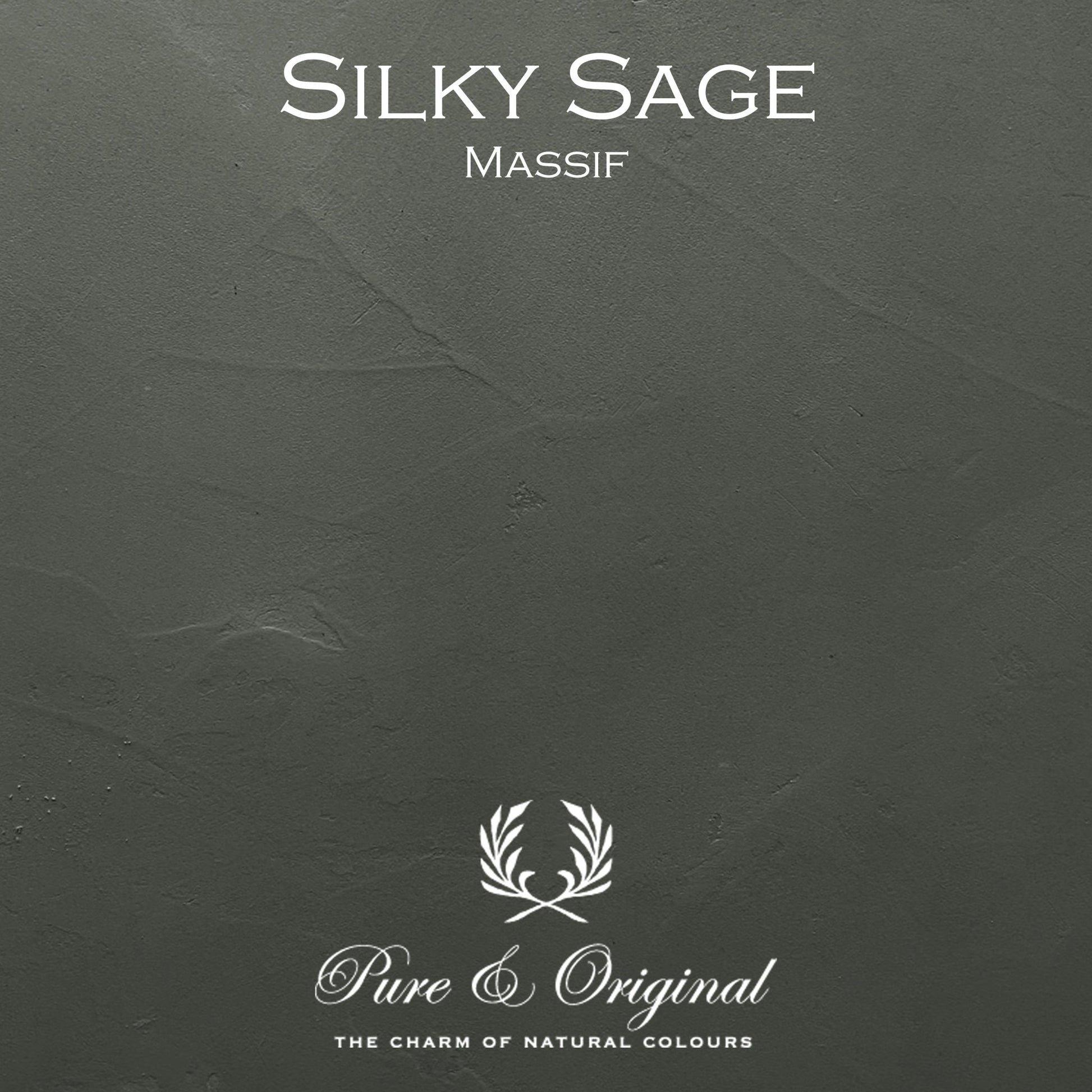 Silky Sage Massif - LC Design Co. Shoppe