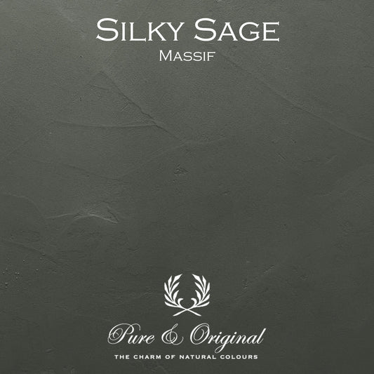 Silky Sage Massif - LC Design Co. Shoppe