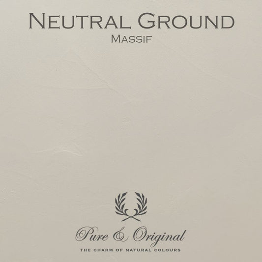 Neutral Ground Massif - LC Design Co. Shoppe