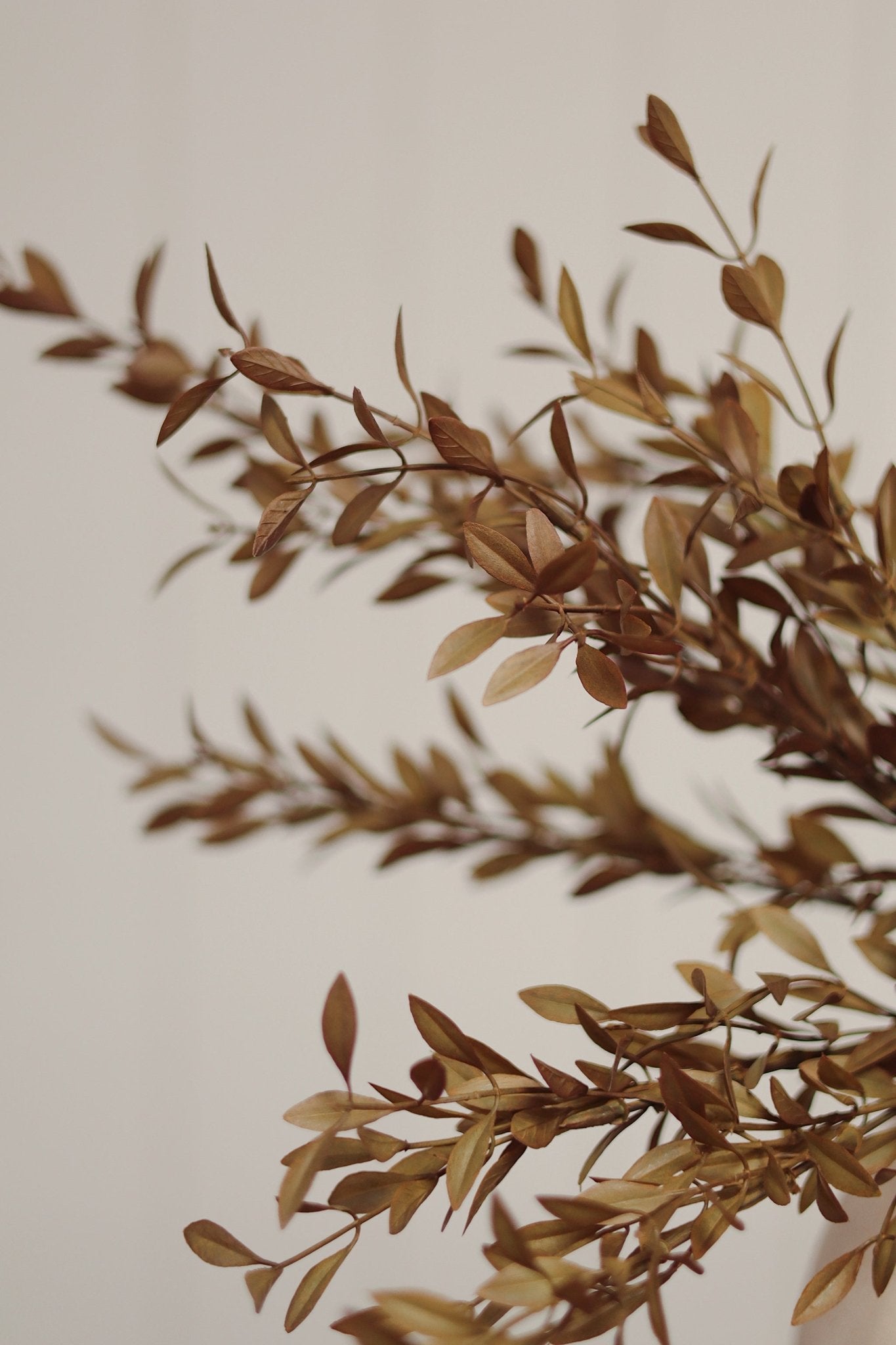 Harvest Willow Leaf Spray - LC Design Co. Shoppe