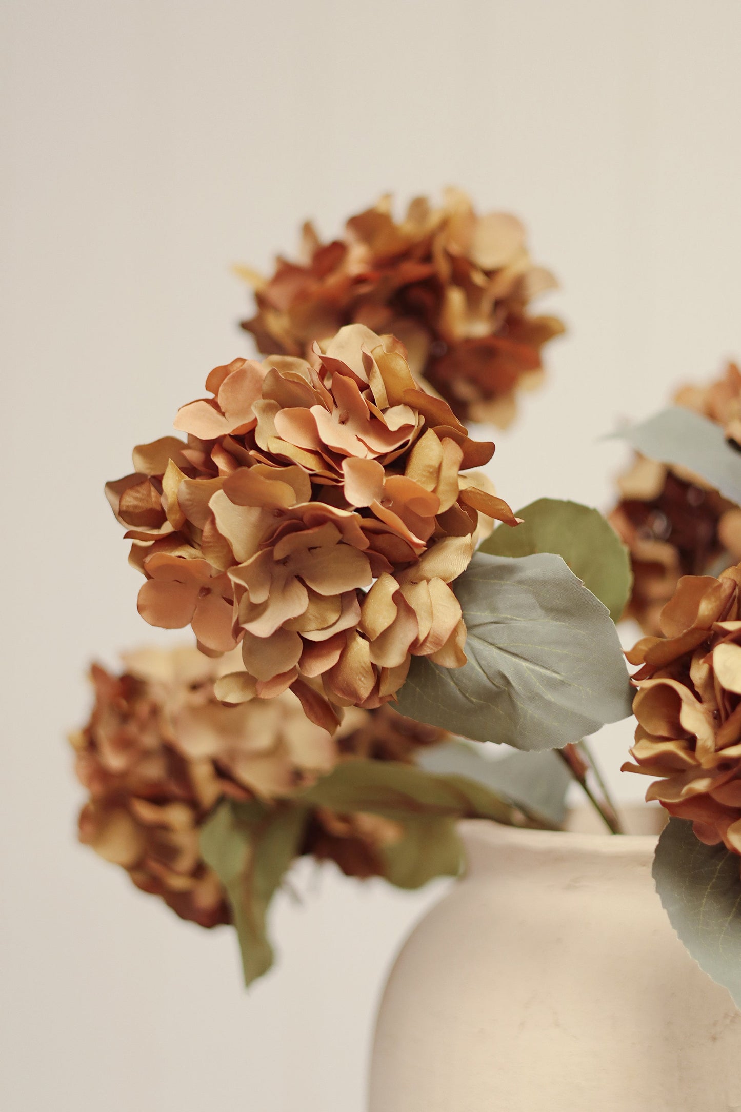 Autumn Hydrangea Spray