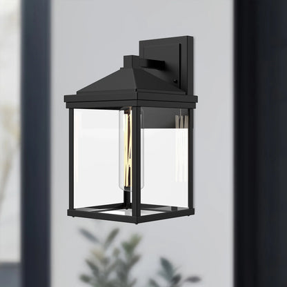 Larchmont 9-in Exterior Wall Light - LC Design Co. Shoppe