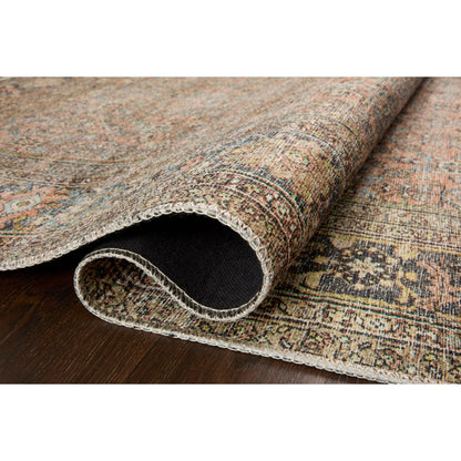 Adrian Terracotta/Multi Rug - LC Design Co. Shoppe