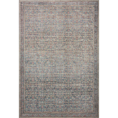 Adrian Denim/Multi Rug