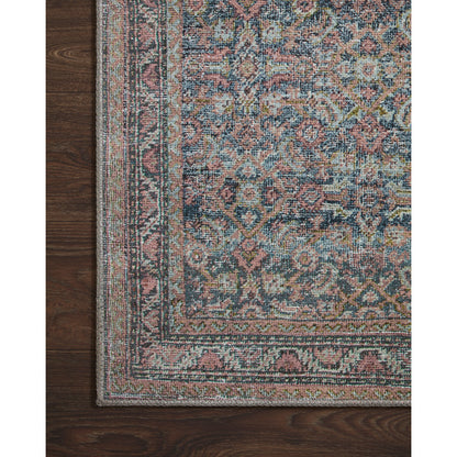Adrian Denim/Multi Rug
