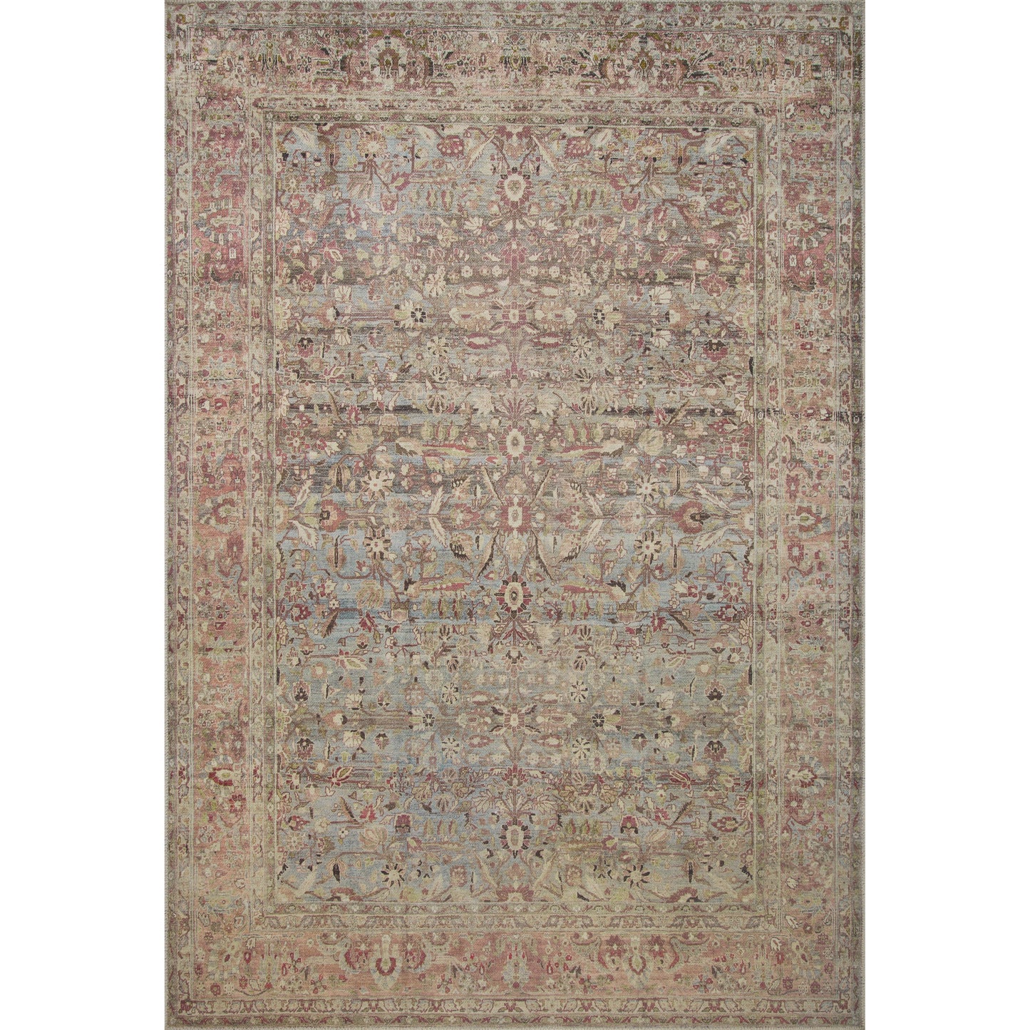 Adrian Clay/Ocean Rug