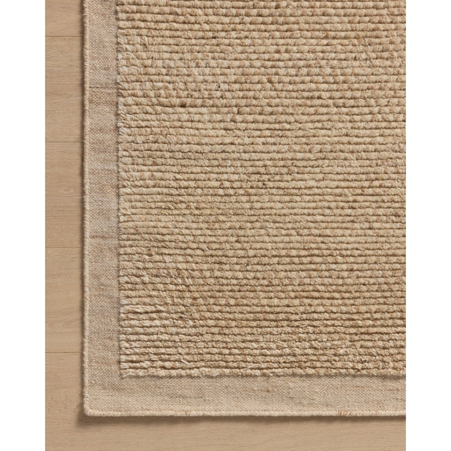 Asher Natural Rug - LC Design Co. Shoppe