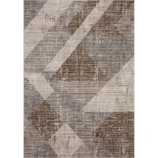 Edwards- Austen Bark/ Charcoal Rug - LC Design Co. Shoppe