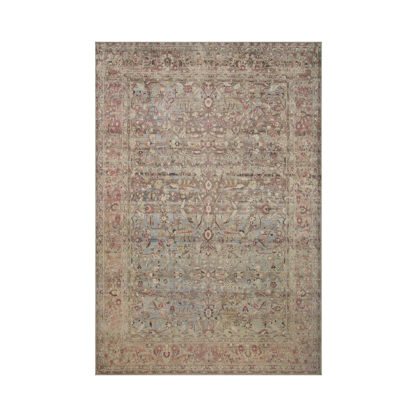 Adrian Clay/Ocean Rug