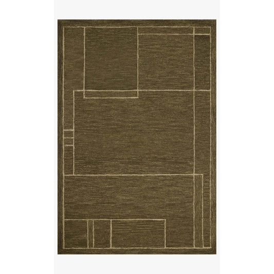 Barrow Olive/Natural Rug
