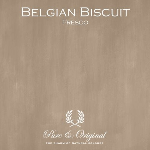 Pure&Original - Belgian Biscuit Lime Wash