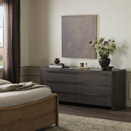 Bruce 6 Drawer Dresser - LC Design Co. Shoppe