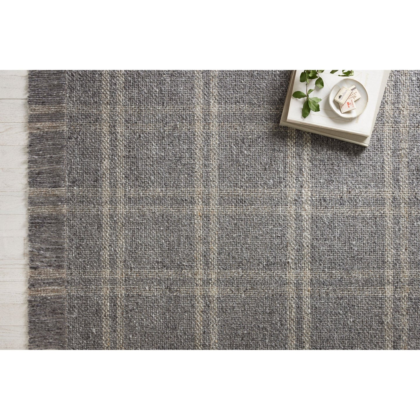 Caleb Mocha/Taupe Rug - LC Design Co. Shoppe