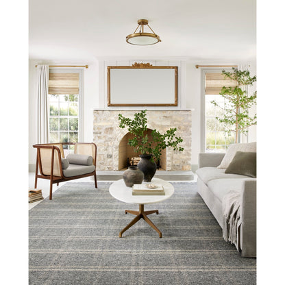 Caleb Mocha/Taupe Rug - LC Design Co. Shoppe