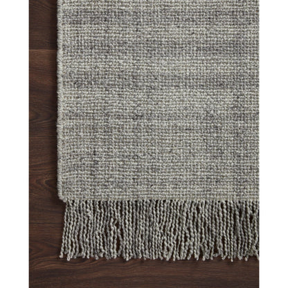 Caleb Grey/Dark Grey Rug - LC Design Co. Shoppe