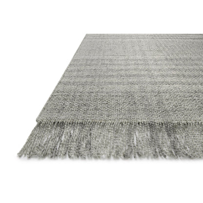 Caleb Grey/Dark Grey Rug - LC Design Co. Shoppe