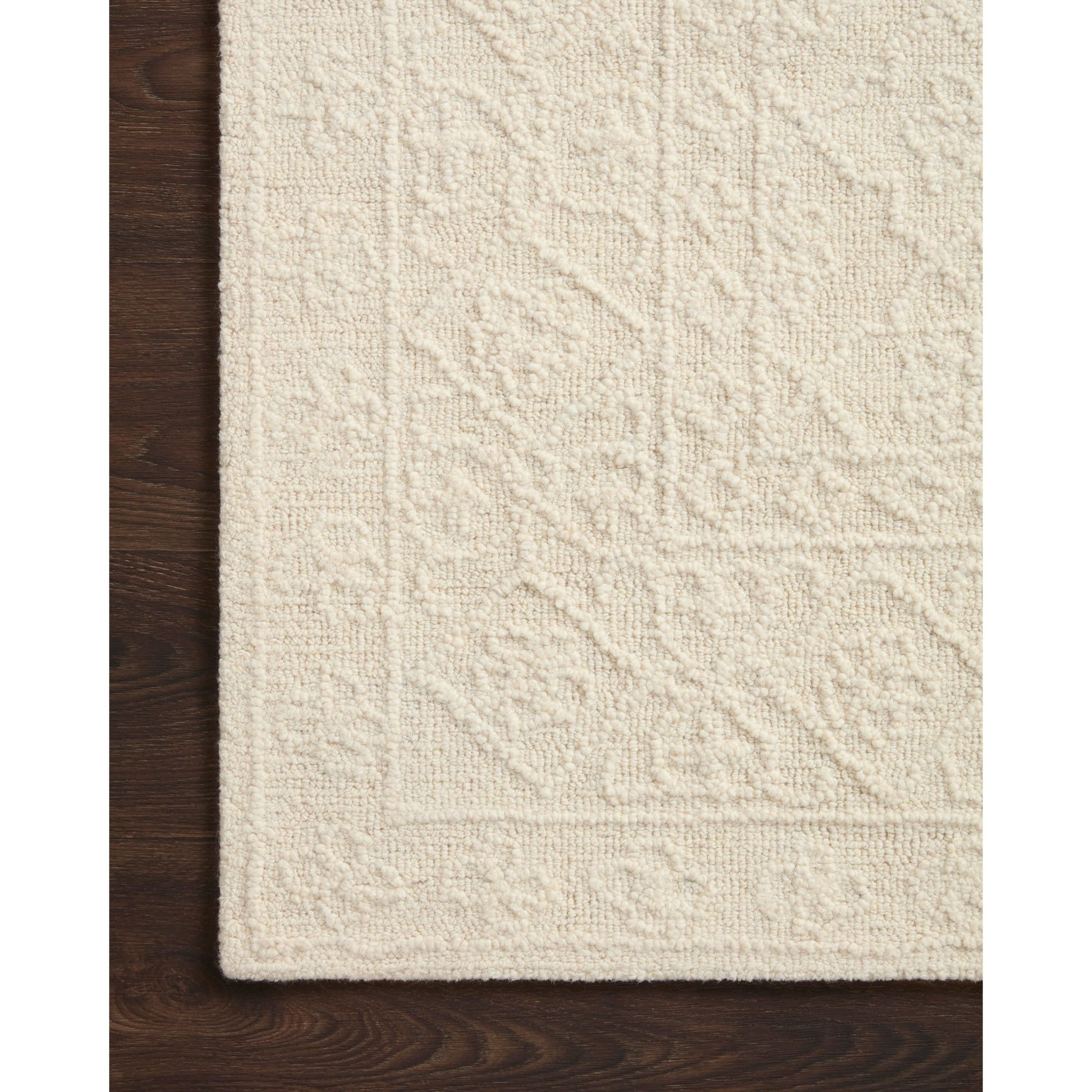 Cecelia Ivory/Ivory Rug - LC Design Co. Shoppe