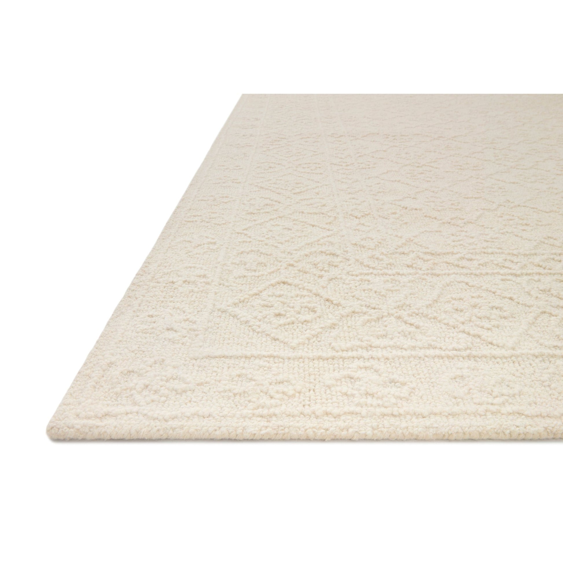 Cecelia Ivory/Ivory Rug - LC Design Co. Shoppe