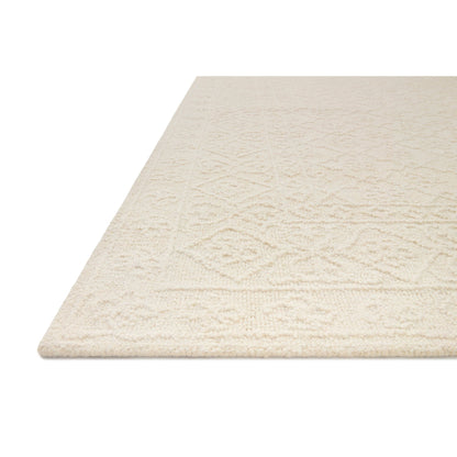 Cecelia Ivory/Ivory Rug - LC Design Co. Shoppe